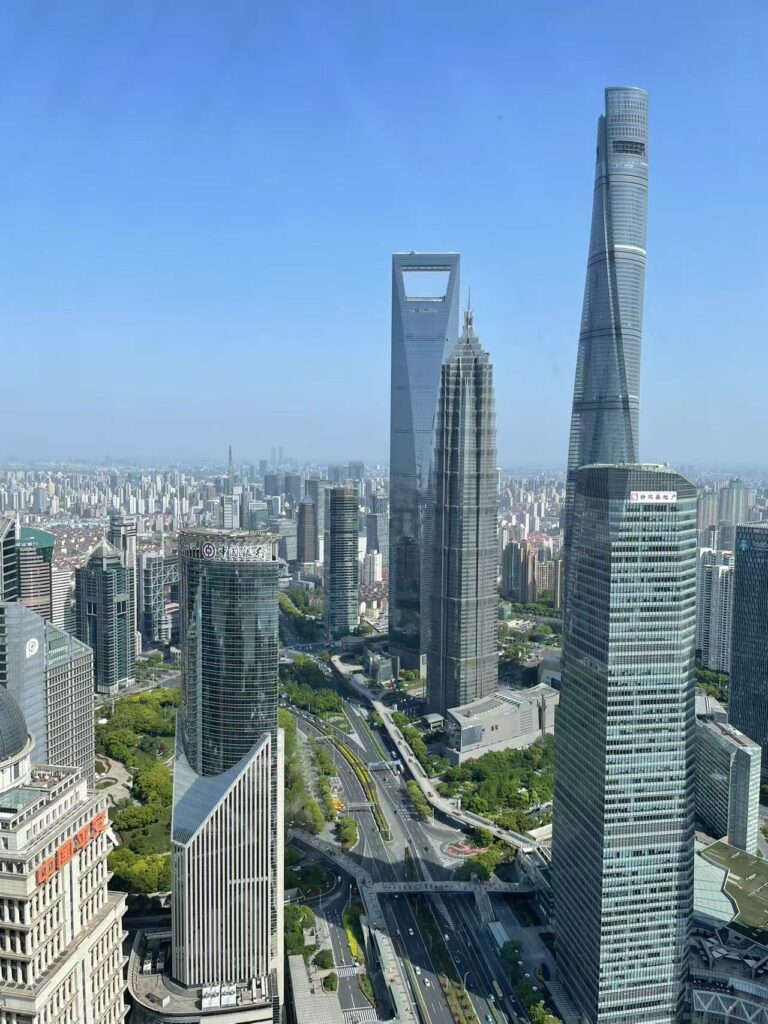 Shanghai