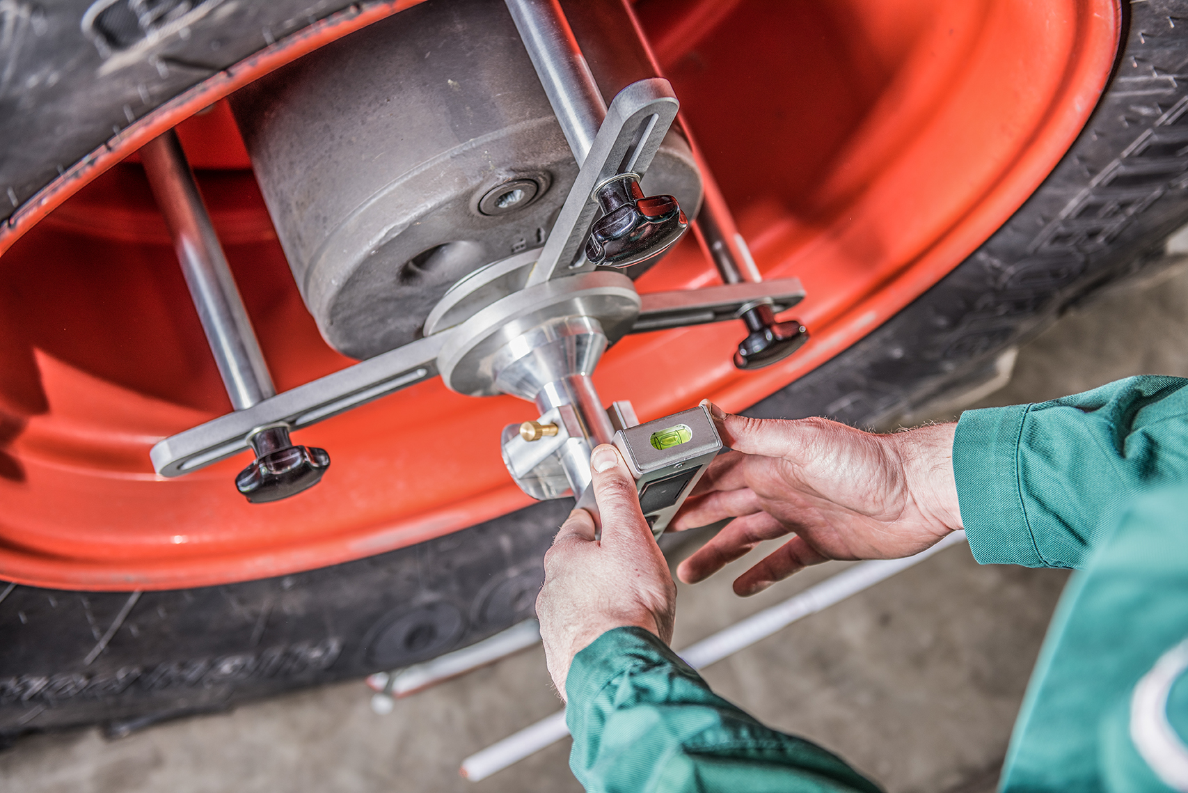 Fricke Werkstatt Reifen