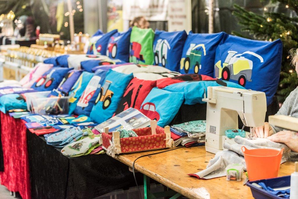 Fricke Weihnachtsmarkt in Bockel