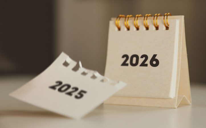 Jahresrückblick 2025