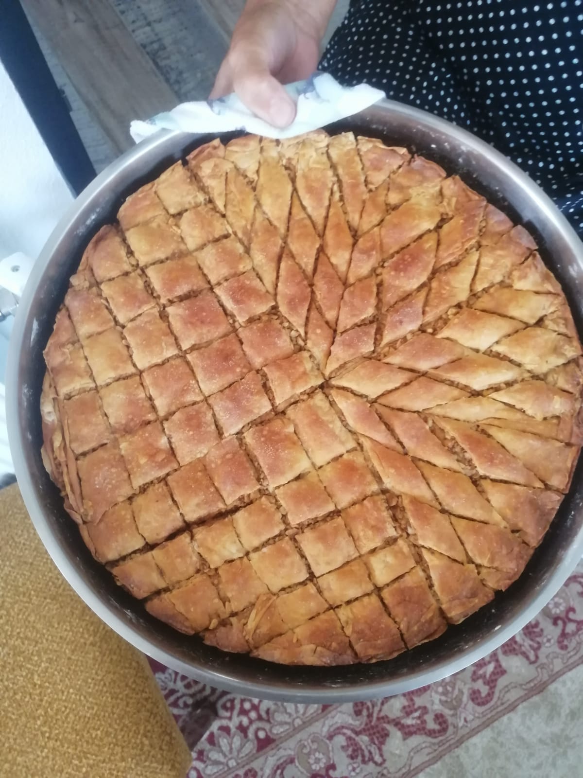 Baklava Türkei