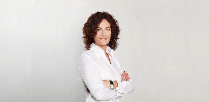 FRICKE international - Maja ist die Geschäftsführerin bei GRANIT Polen