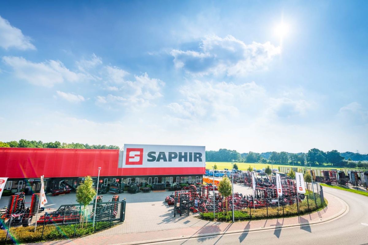Was steckt eigentlich hinter Saphir Maschinenbau?