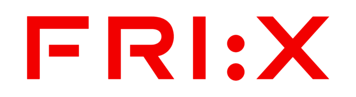FRI:X Logo