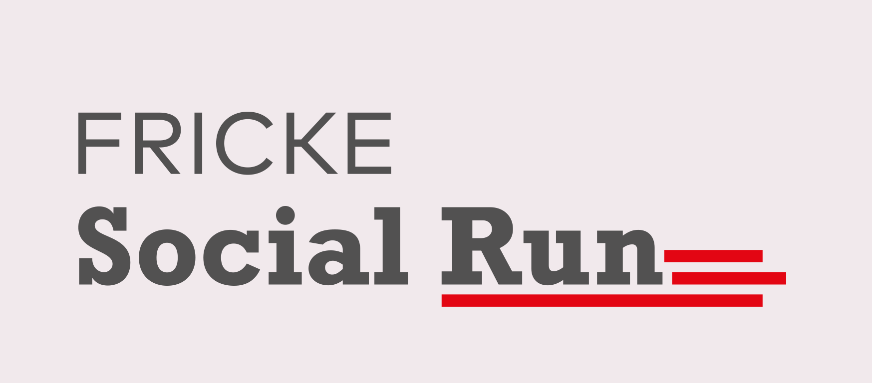 FRICKE Social Run 2020 - Die Ergebnisse sind da!