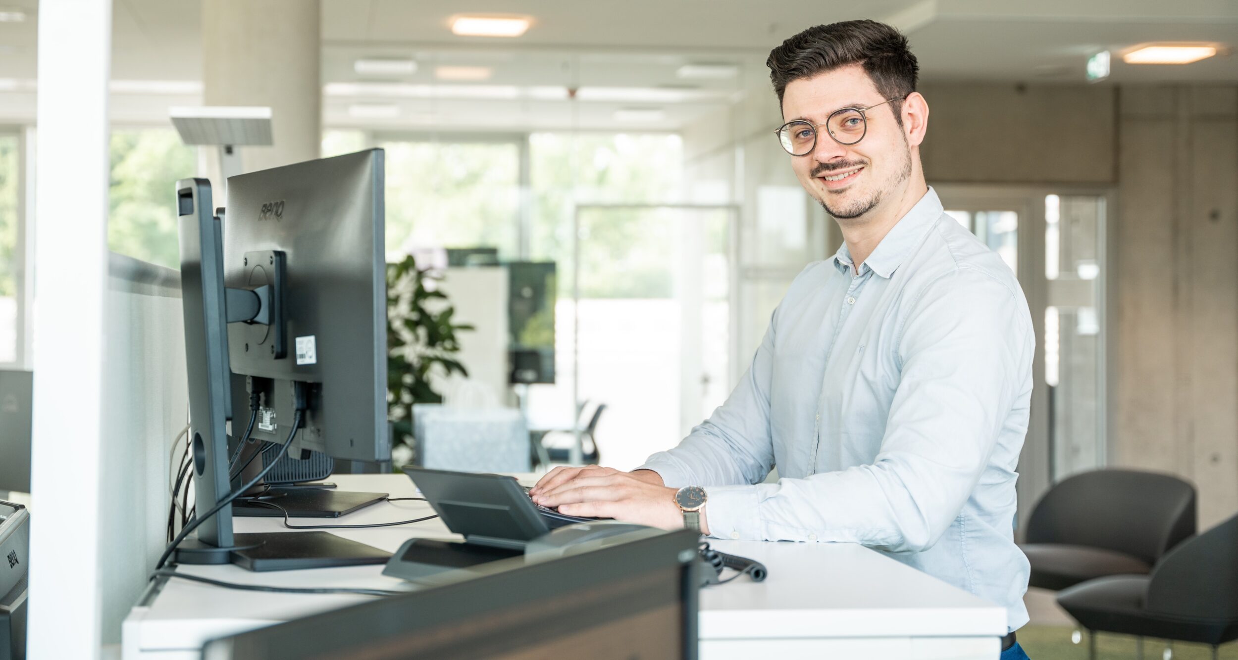 Gian Luca in der Schweiz - Neues Team, neue Chancen