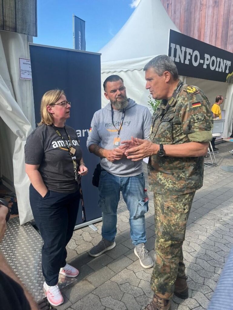 Global Military Affairs