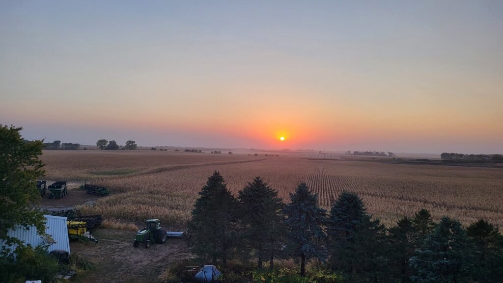 Iowa - Kevin Butts Farm