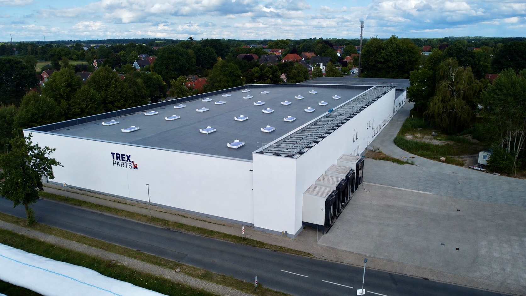 Mehr Platz für weiteres Wachstum
