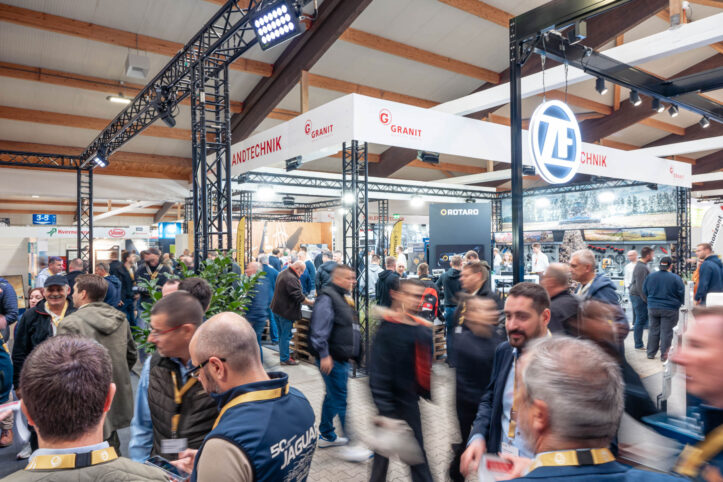 So plant man eine Messe in drei Schritten – Ein Rückblick auf die PARTS & SERVICE WORLD 2024