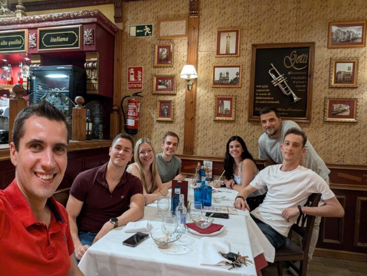 Three Countries, Diverse Experiences: Till’s International Assignment