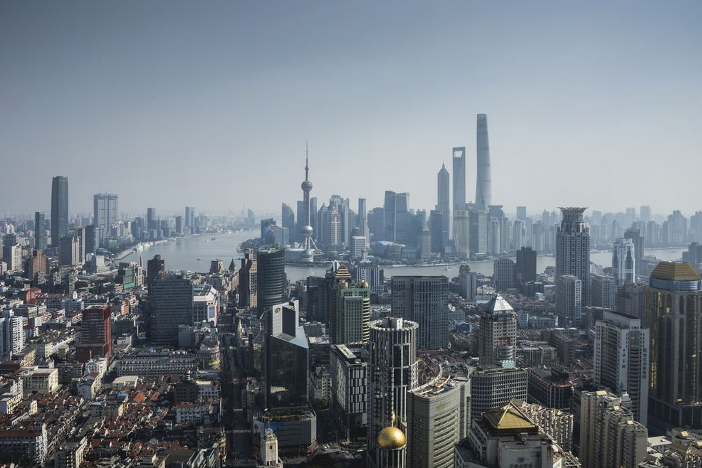 Abenteuer China - Henning für Fricke in Shanghai
