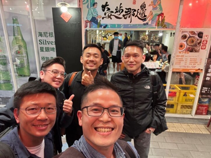 Das IPO Taiwan bekommt Nachwuchs - Das ist unser neuer Kollege Jaye