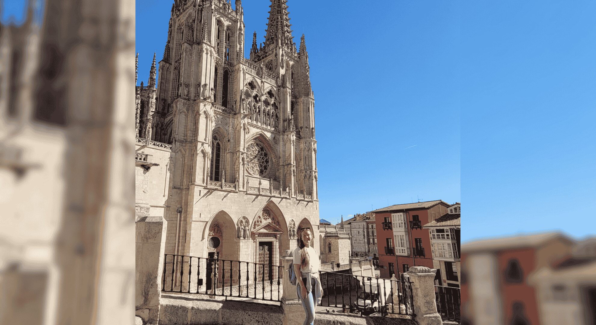 Ab in den Süden - drei Wochen in Valladolid