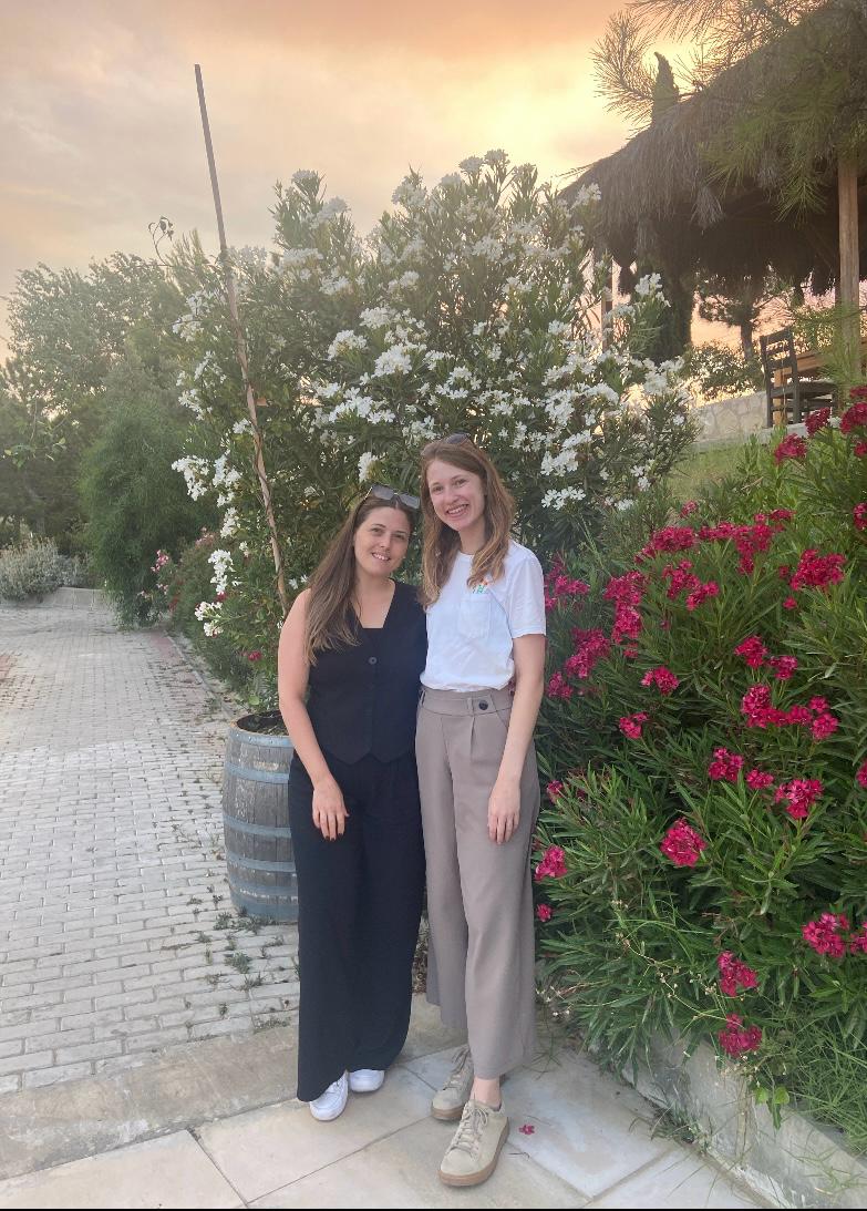 A Guest Among Friends – My Vacation in Istanbul and Surroundings