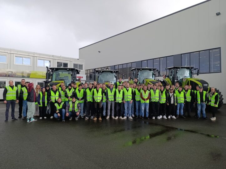 Trainee Trip to Le Mans – An Experience that connects