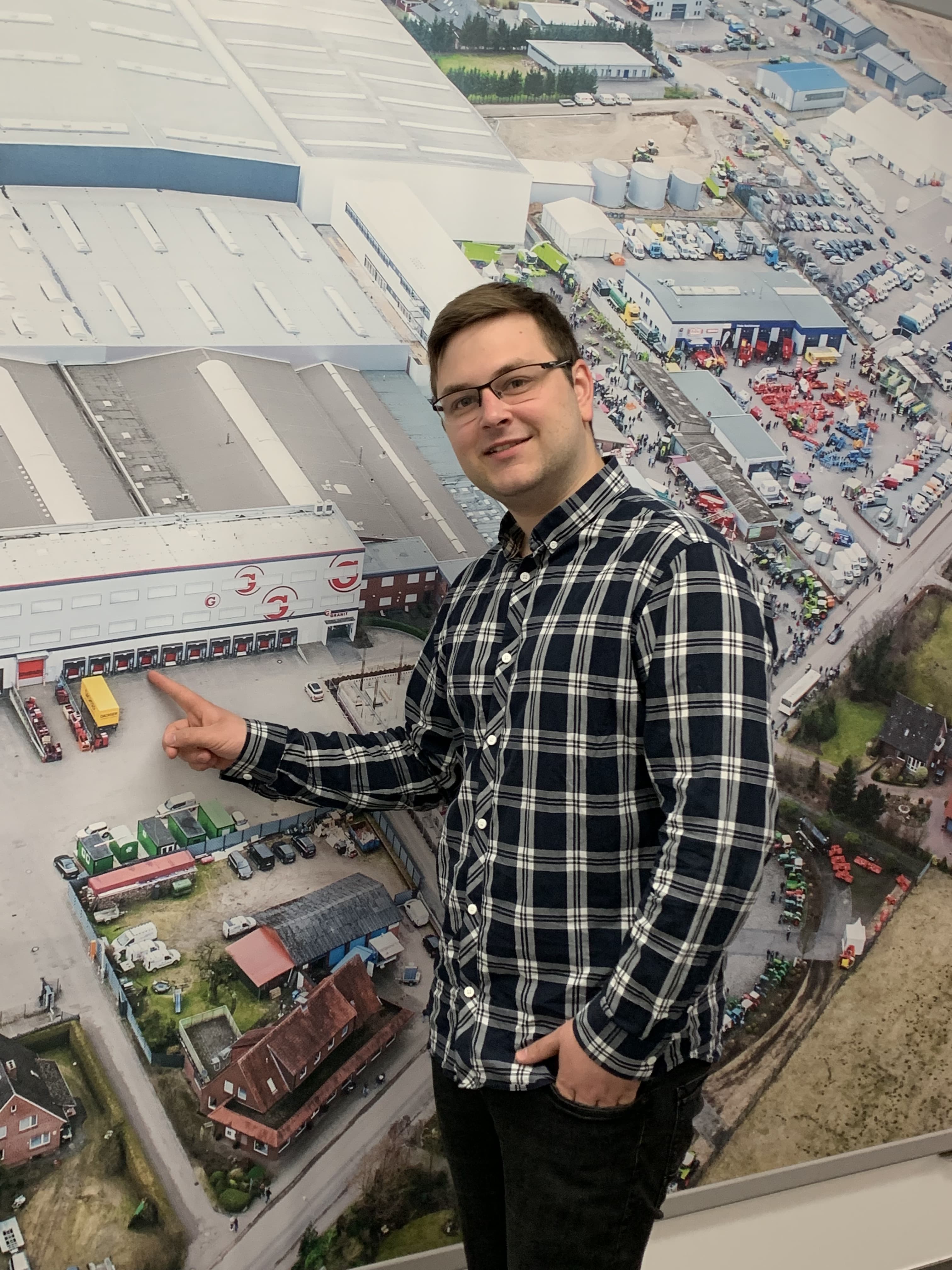 Alexander Steffens Ausbildung