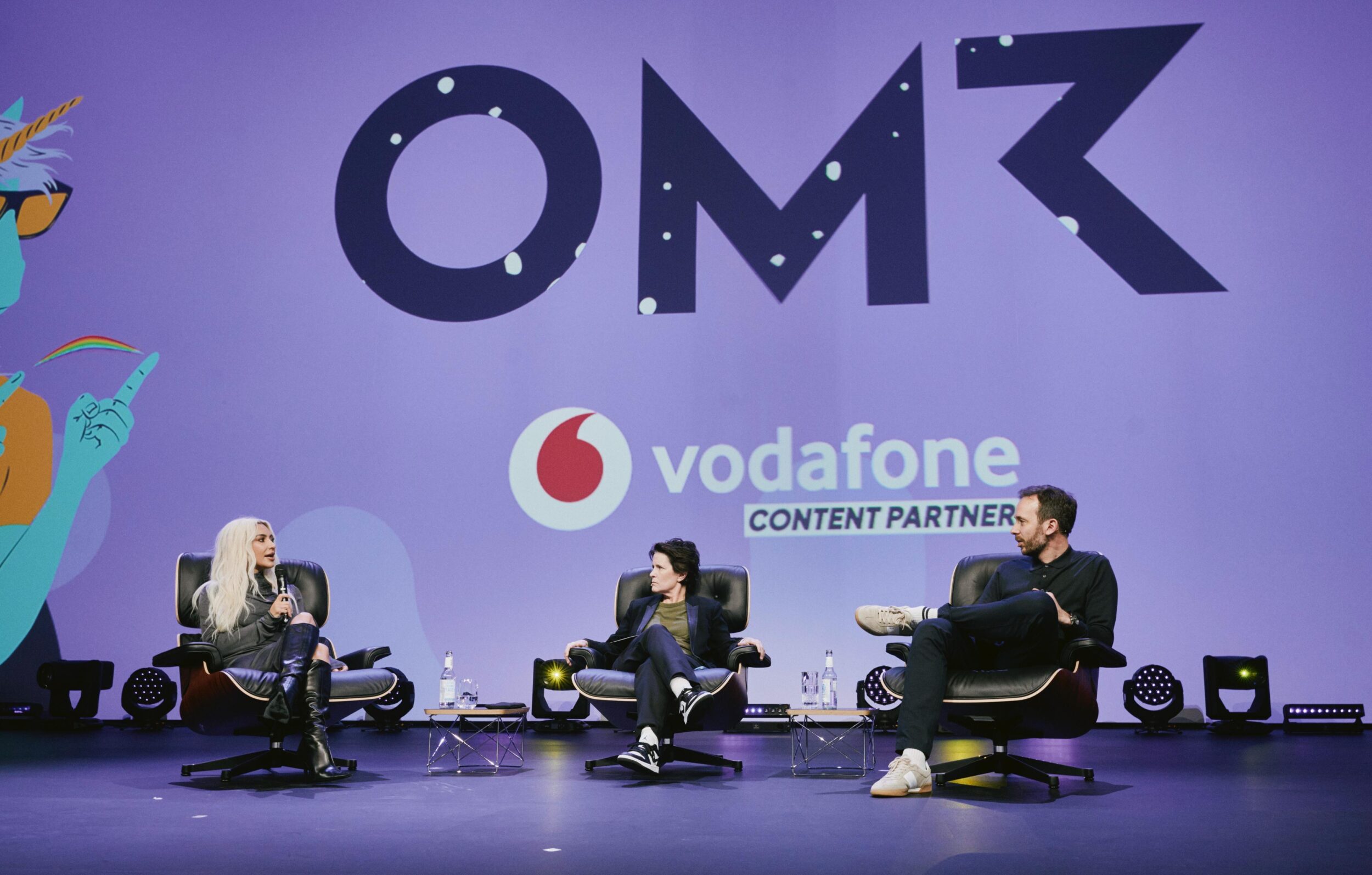 OMR Festival 2024 – Das Festival für das digitale Universum