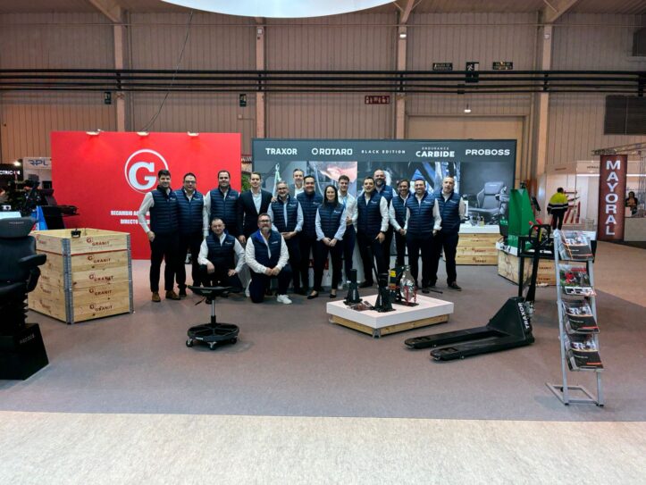 GRANIT PARTS Iberia at FIMA 2026