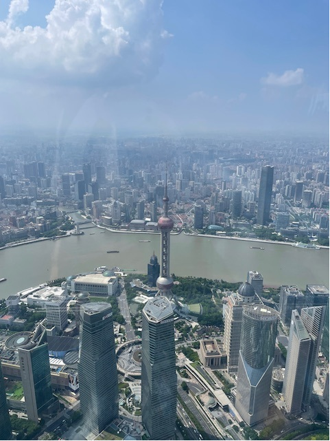 Shanghai