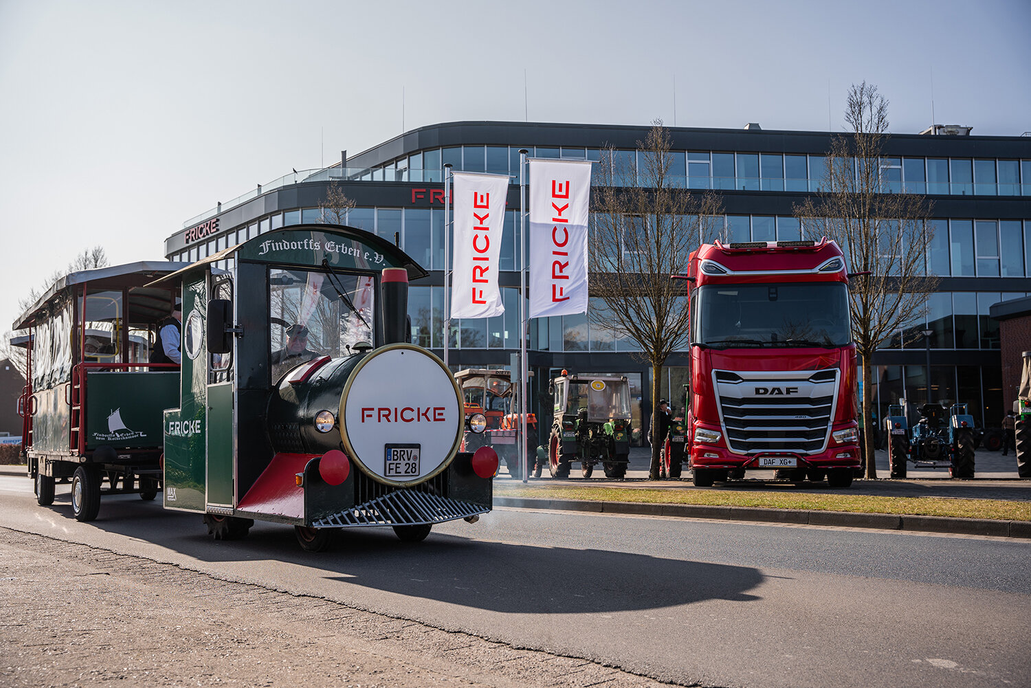 Heeslinger Landmaschinenschau 2026